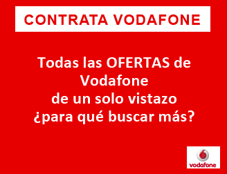 Ofertas Vodafone